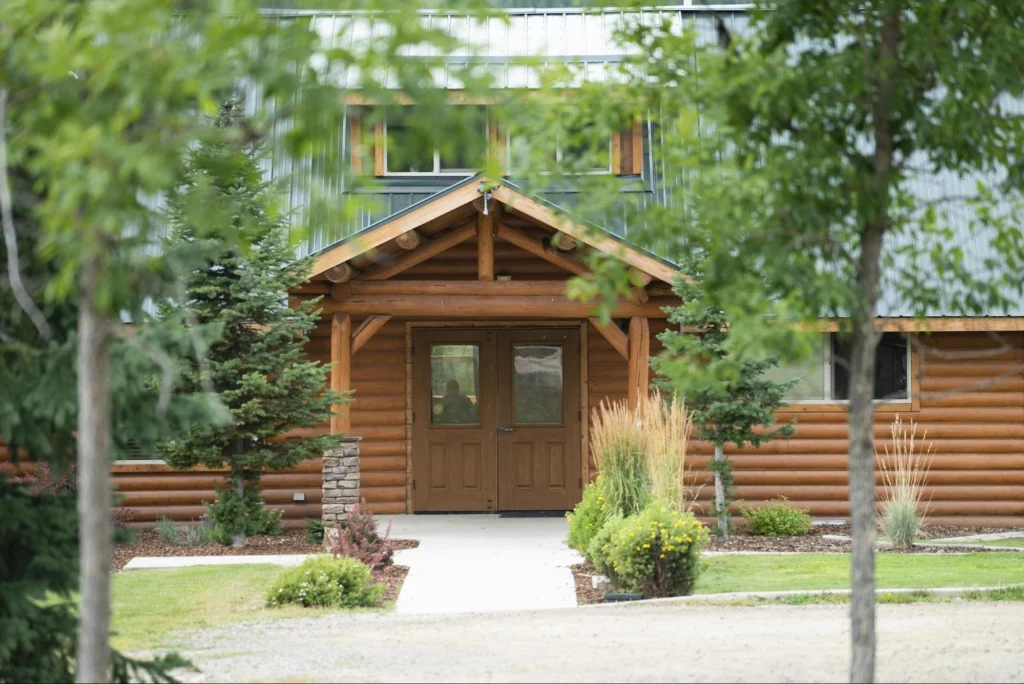 Turning Winds, a residential treatment center for teens in Montana