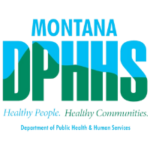 Partner logo from the state of Montana for Turning Winds, the best (coed) boarding school for girls and boys - specializing in helping teens with mental health issues, behavioral, and academics. More than academics, healing through clinical excellence.