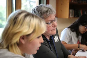 Teens and School